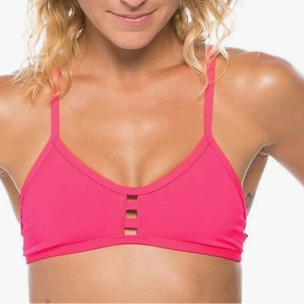 Jolyn Tomcat Bikini Top. Size XSmall. New With Tags.